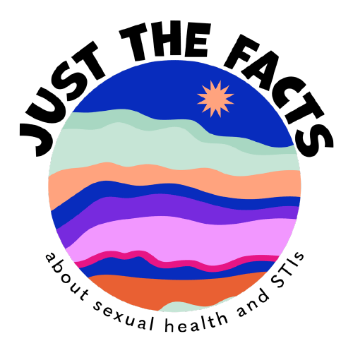 Logo: Just the Facts