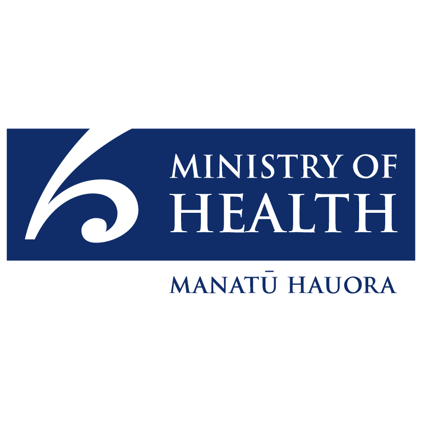 Logo: Ministry of Health