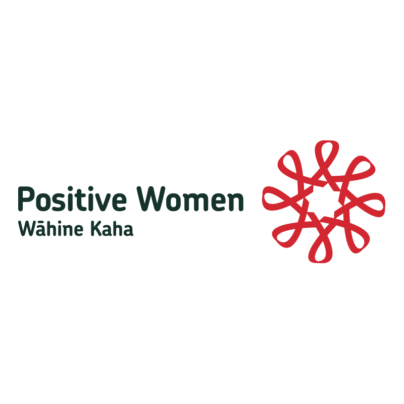 Logo: Positive Women