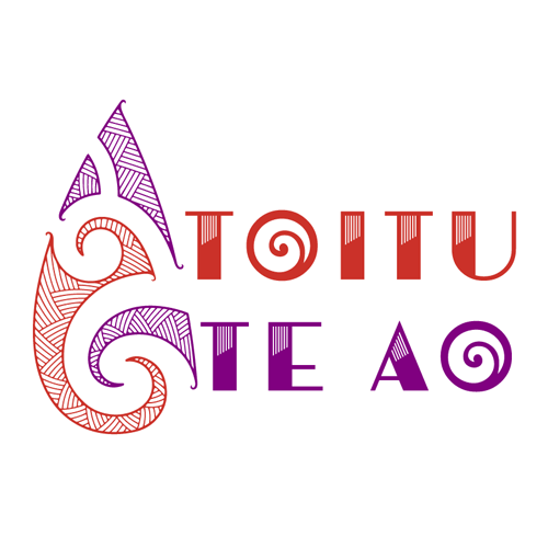 Logo: Toitu te Ao