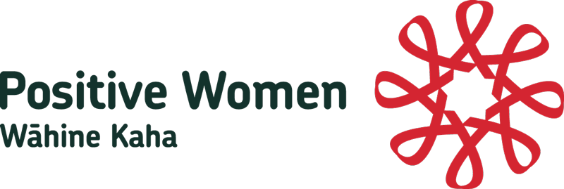 Logo: Positive Women