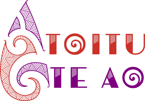 Logo: Toitu Te Ao